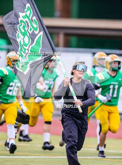 Thumbnail 2 in East Valley @ Tumwater (WIAA State 2A Semi Final) photogallery.