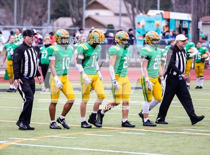 Thumbnail 1 in East Valley @ Tumwater (WIAA State 2A Semi Final) photogallery.