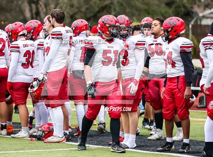 Thumbnail 3 in East Valley @ Tumwater (WIAA State 2A Semi Final) photogallery.