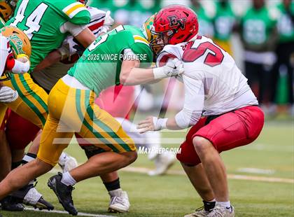 Thumbnail 1 in East Valley @ Tumwater (WIAA State 2A Semi Final) photogallery.