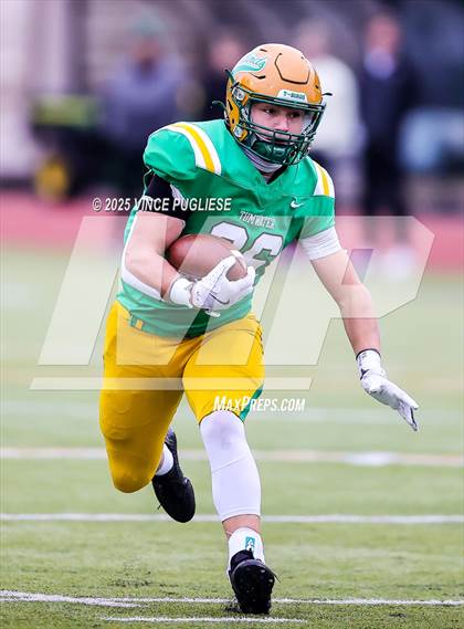 Thumbnail 3 in East Valley @ Tumwater (WIAA State 2A Semi Final) photogallery.