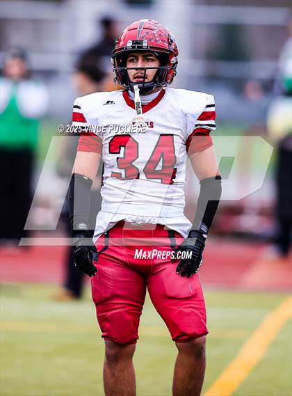 Thumbnail 1 in East Valley @ Tumwater (WIAA State 2A Semi Final) photogallery.