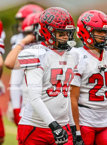 Thumbnail 2 in East Valley @ Tumwater (WIAA State 2A Semi Final) photogallery.