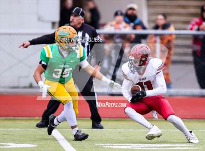 Thumbnail 2 in East Valley @ Tumwater (WIAA State 2A Semi Final) photogallery.