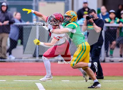 Thumbnail 2 in East Valley @ Tumwater (WIAA State 2A Semi Final) photogallery.