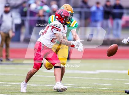 Thumbnail 1 in East Valley @ Tumwater (WIAA State 2A Semi Final) photogallery.