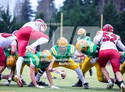 Thumbnail 2 in East Valley @ Tumwater (WIAA State 2A Semi Final) photogallery.