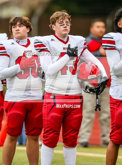 Thumbnail 1 in East Valley @ Tumwater (WIAA State 2A Semi Final) photogallery.