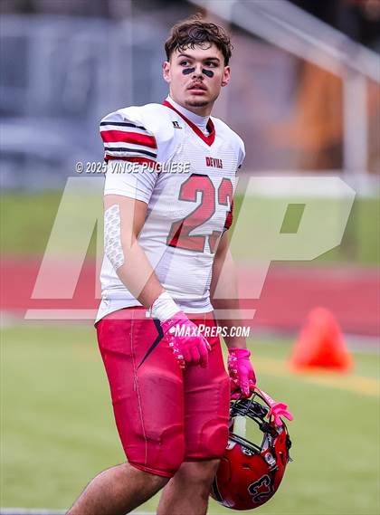 Thumbnail 3 in East Valley @ Tumwater (WIAA State 2A Semi Final) photogallery.