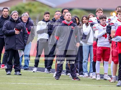 Thumbnail 1 in East Valley @ Tumwater (WIAA State 2A Semi Final) photogallery.