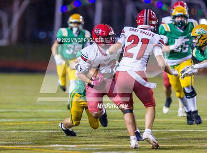 Thumbnail 1 in East Valley @ Tumwater (WIAA State 2A Semi Final) photogallery.