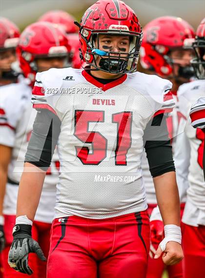 Thumbnail 1 in East Valley @ Tumwater (WIAA State 2A Semi Final) photogallery.