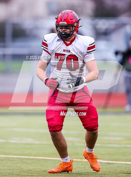 Thumbnail 3 in East Valley @ Tumwater (WIAA State 2A Semi Final) photogallery.