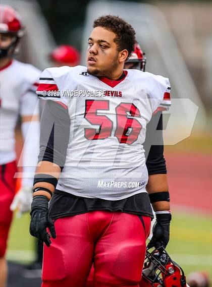 Thumbnail 1 in East Valley @ Tumwater (WIAA State 2A Semi Final) photogallery.