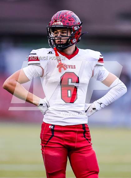 Thumbnail 1 in East Valley @ Tumwater (WIAA State 2A Semi Final) photogallery.