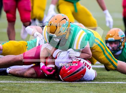 Thumbnail 1 in East Valley @ Tumwater (WIAA State 2A Semi Final) photogallery.