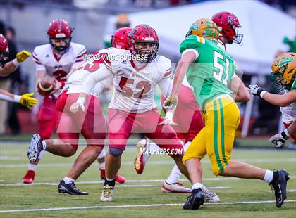 Thumbnail 2 in East Valley @ Tumwater (WIAA State 2A Semi Final) photogallery.