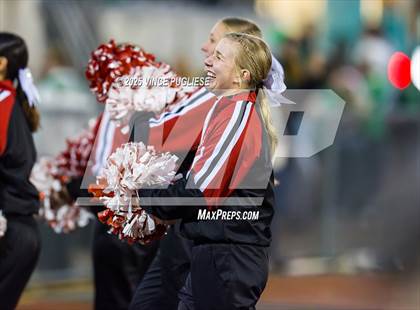 Thumbnail 3 in East Valley @ Tumwater (WIAA State 2A Semi Final) photogallery.