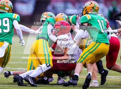 Thumbnail 2 in East Valley @ Tumwater (WIAA State 2A Semi Final) photogallery.