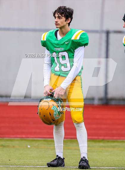 Thumbnail 3 in East Valley @ Tumwater (WIAA State 2A Semi Final) photogallery.