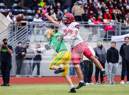 Thumbnail 2 in East Valley @ Tumwater (WIAA State 2A Semi Final) photogallery.