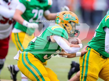 Thumbnail 3 in East Valley @ Tumwater (WIAA State 2A Semi Final) photogallery.