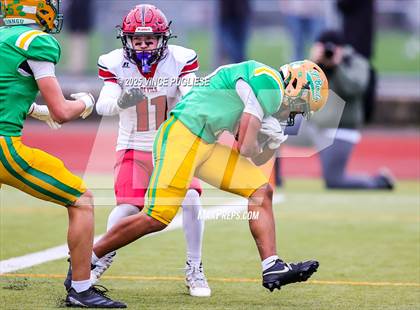 Thumbnail 3 in East Valley @ Tumwater (WIAA State 2A Semi Final) photogallery.