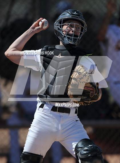 Thumbnail 1 in Enid vs. Salpointe Catholic (Lancer Classic) photogallery.