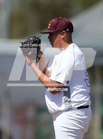 Thumbnail 1 in Enid vs. Salpointe Catholic (Lancer Classic) photogallery.