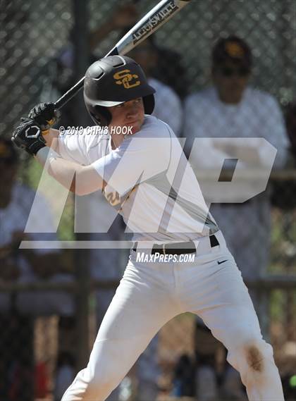 Thumbnail 3 in Enid vs. Salpointe Catholic (Lancer Classic) photogallery.