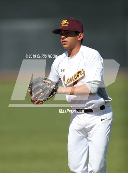 Thumbnail 2 in Enid vs. Salpointe Catholic (Lancer Classic) photogallery.