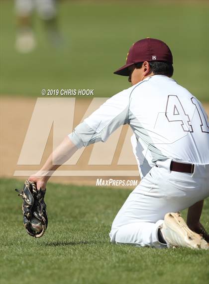 Thumbnail 3 in Enid vs. Salpointe Catholic (Lancer Classic) photogallery.