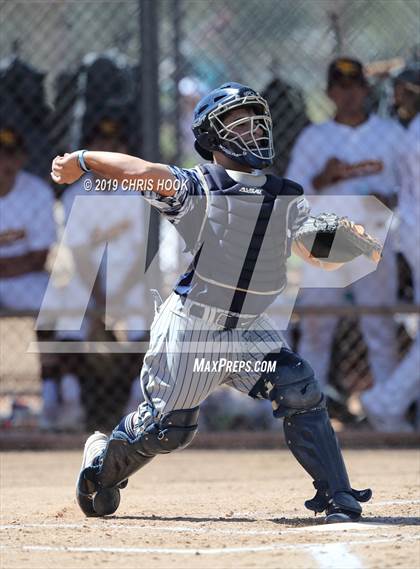 Thumbnail 1 in Enid vs. Salpointe Catholic (Lancer Classic) photogallery.