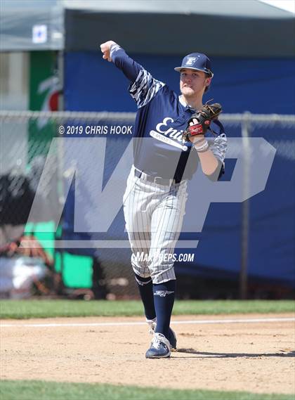 Thumbnail 1 in Enid vs. Salpointe Catholic (Lancer Classic) photogallery.