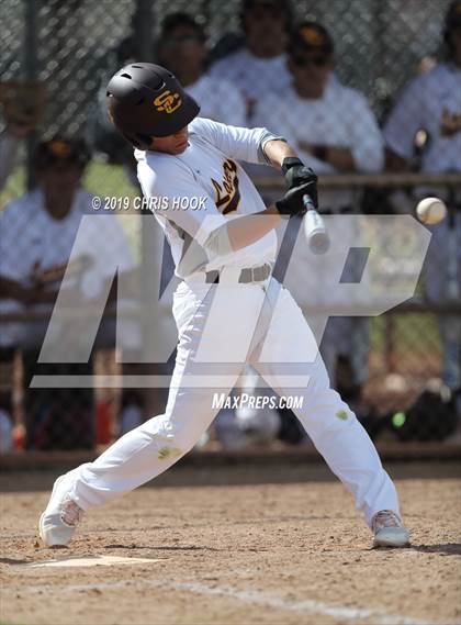 Thumbnail 2 in Enid vs. Salpointe Catholic (Lancer Classic) photogallery.