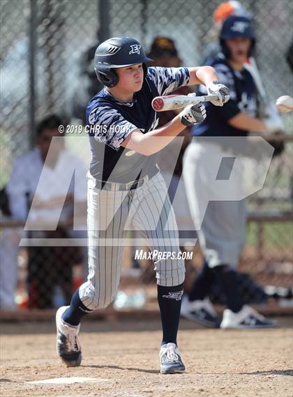 Thumbnail 2 in Enid vs. Salpointe Catholic (Lancer Classic) photogallery.