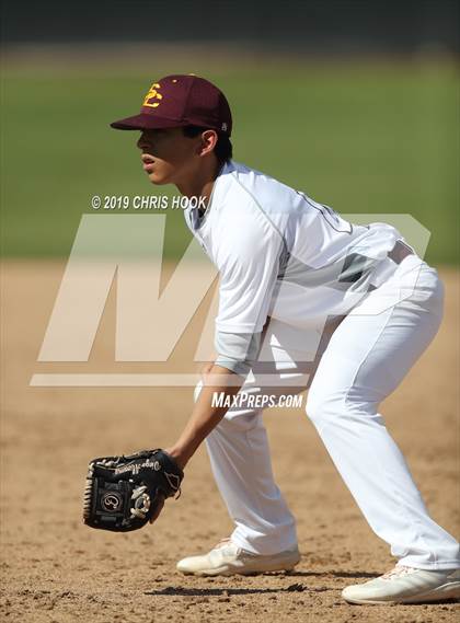 Thumbnail 1 in Enid vs. Salpointe Catholic (Lancer Classic) photogallery.