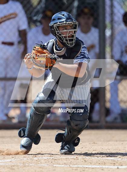 Thumbnail 2 in Enid vs. Salpointe Catholic (Lancer Classic) photogallery.