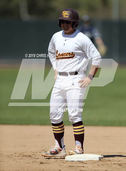 Thumbnail 3 in Enid vs. Salpointe Catholic (Lancer Classic) photogallery.