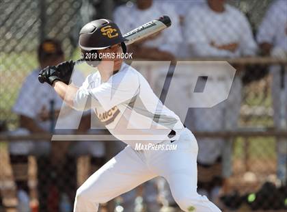 Thumbnail 1 in Enid vs. Salpointe Catholic (Lancer Classic) photogallery.