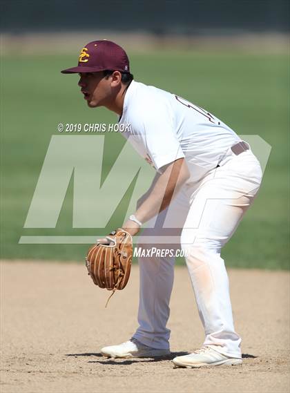 Thumbnail 1 in Enid vs. Salpointe Catholic (Lancer Classic) photogallery.