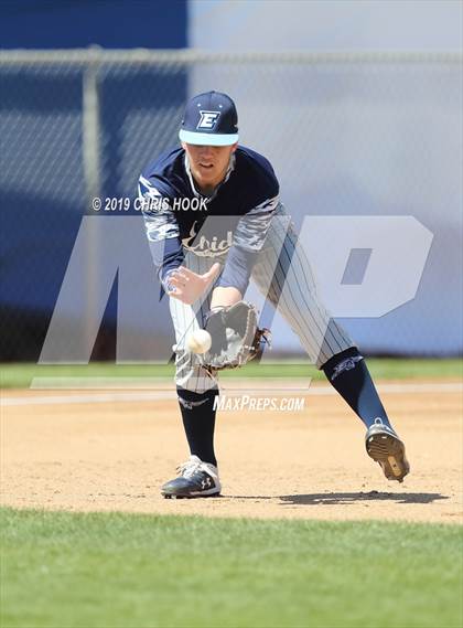 Thumbnail 1 in Enid vs. Salpointe Catholic (Lancer Classic) photogallery.