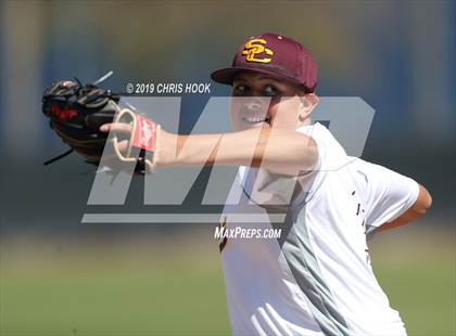 Thumbnail 1 in Enid vs. Salpointe Catholic (Lancer Classic) photogallery.