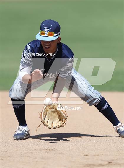 Thumbnail 1 in Enid vs. Salpointe Catholic (Lancer Classic) photogallery.