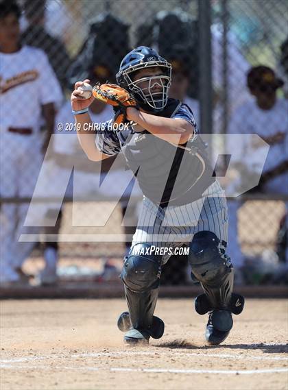 Thumbnail 3 in Enid vs. Salpointe Catholic (Lancer Classic) photogallery.