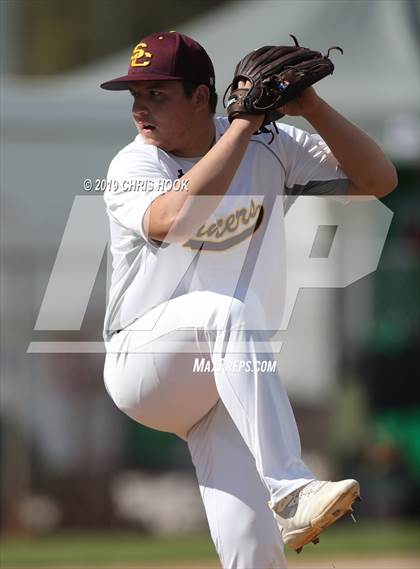 Thumbnail 1 in Enid vs. Salpointe Catholic (Lancer Classic) photogallery.