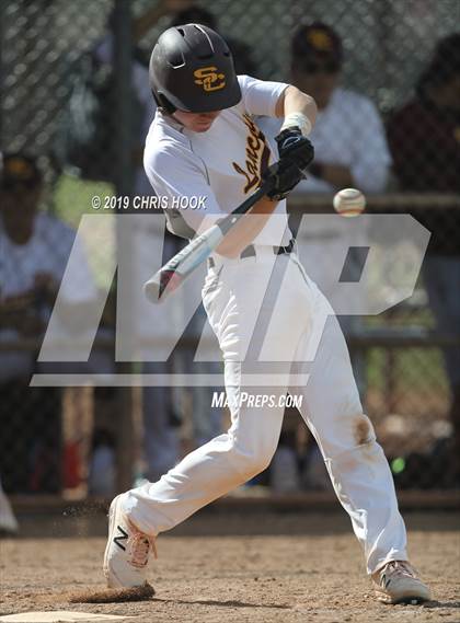 Thumbnail 1 in Enid vs. Salpointe Catholic (Lancer Classic) photogallery.