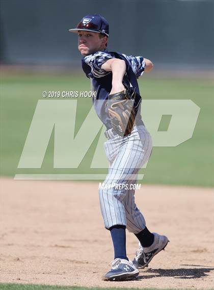 Thumbnail 3 in Enid vs. Salpointe Catholic (Lancer Classic) photogallery.