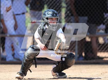 Thumbnail 2 in Enid vs. Salpointe Catholic (Lancer Classic) photogallery.