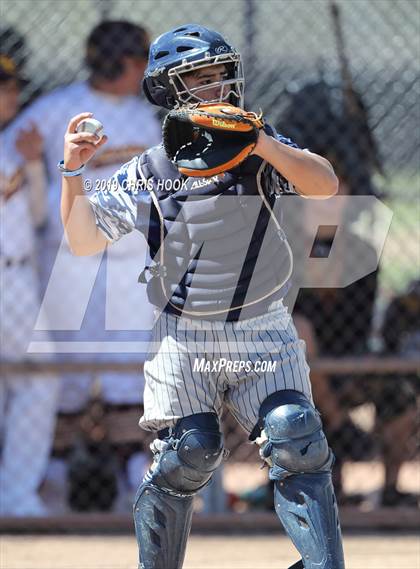 Thumbnail 1 in Enid vs. Salpointe Catholic (Lancer Classic) photogallery.